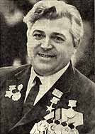 Сержант А.П. Михалев, 1972г.
